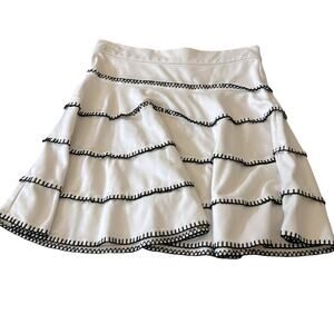Ronny kobo tiered skirt